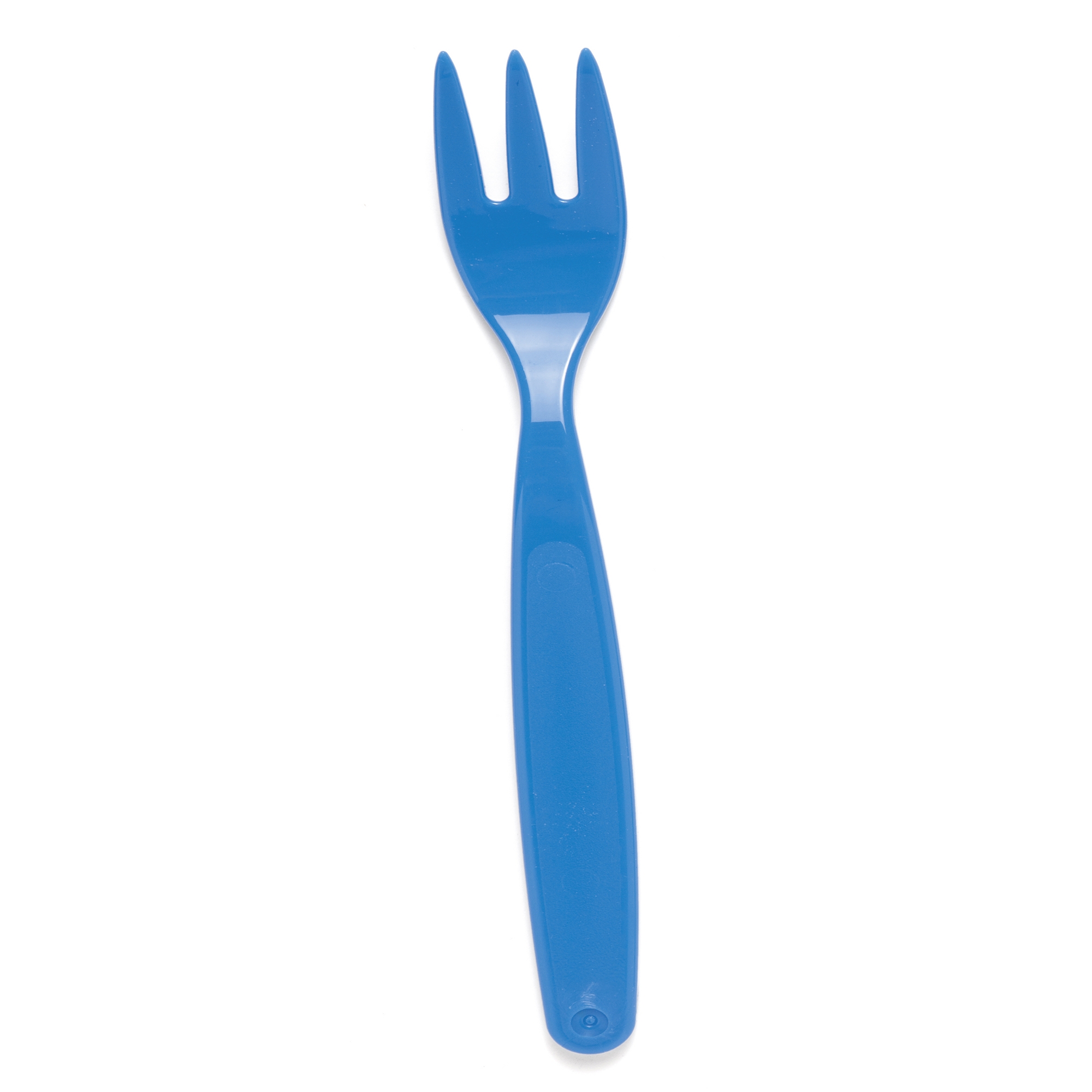 Harfield Polycarb Forks - Blue